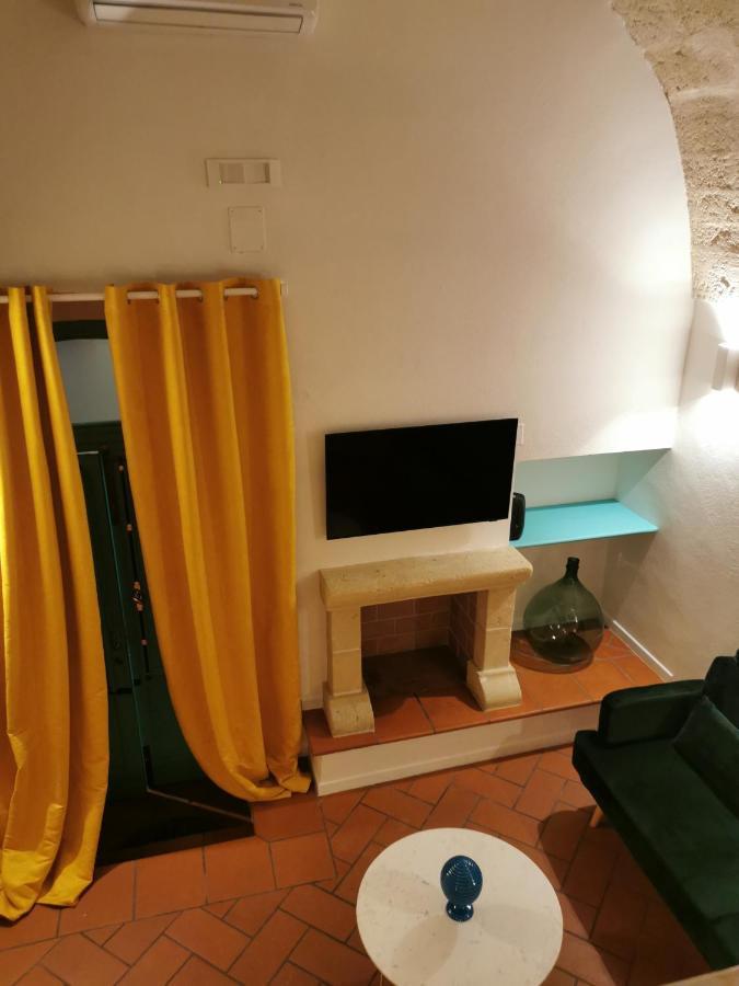 Vecchia Mottola Albergo Diffuso Bagian luar foto