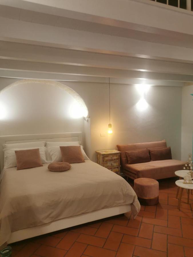 Vecchia Mottola Albergo Diffuso Bagian luar foto