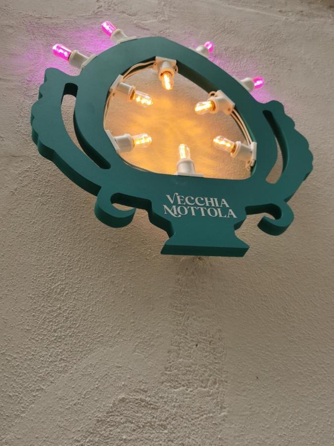 Vecchia Mottola Albergo Diffuso Bagian luar foto