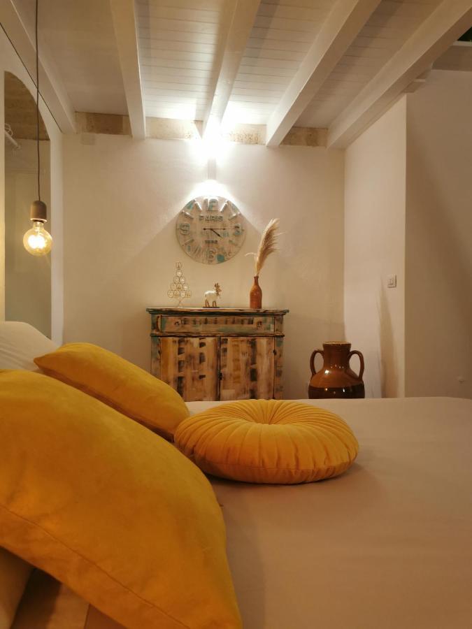 Vecchia Mottola Albergo Diffuso Bagian luar foto