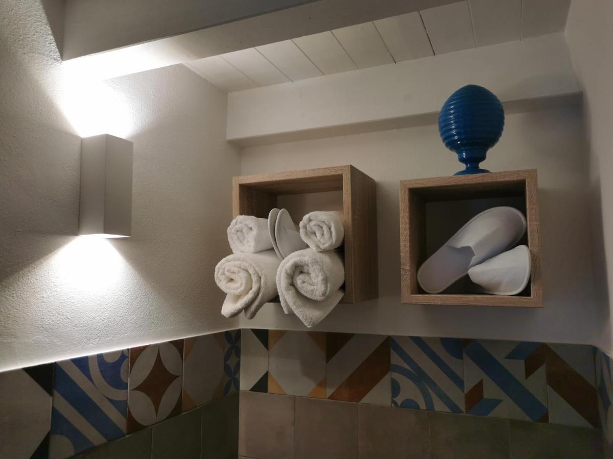 Vecchia Mottola Albergo Diffuso Bagian luar foto