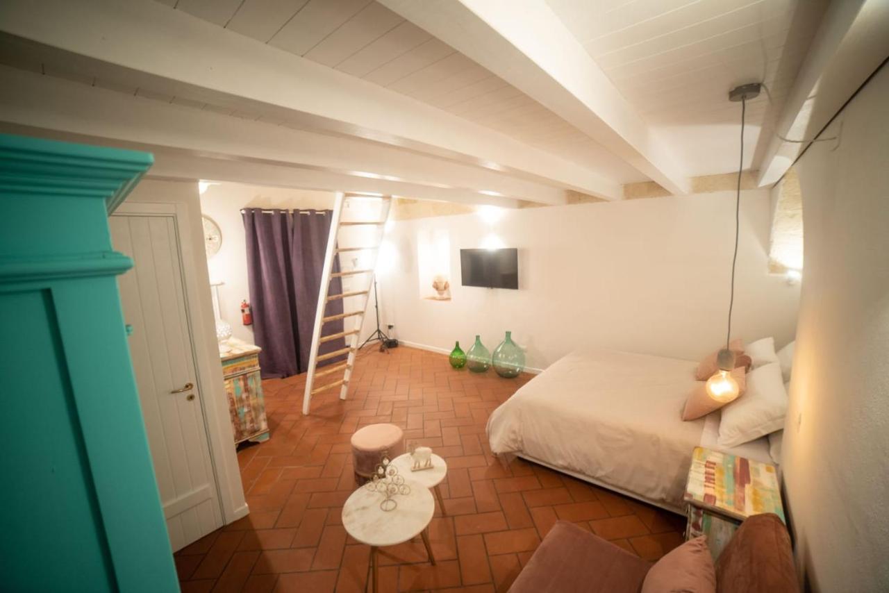 Vecchia Mottola Albergo Diffuso Bagian luar foto