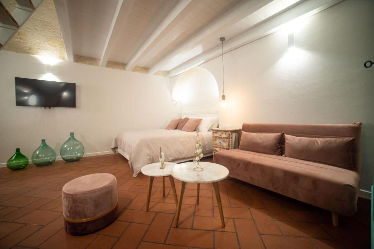 Vecchia Mottola Albergo Diffuso Bagian luar foto
