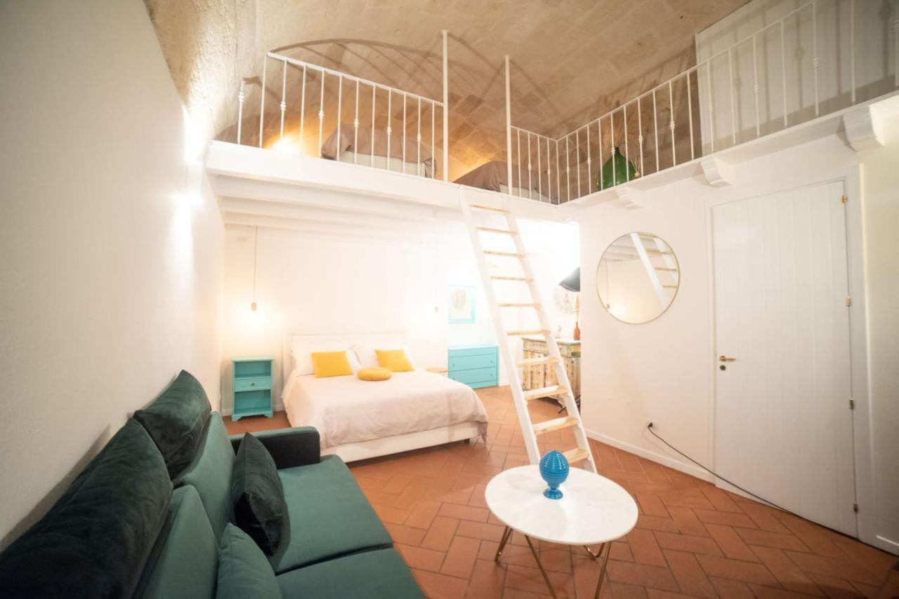 Vecchia Mottola Albergo Diffuso Bagian luar foto