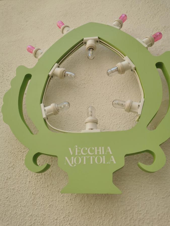 Vecchia Mottola Albergo Diffuso Bagian luar foto