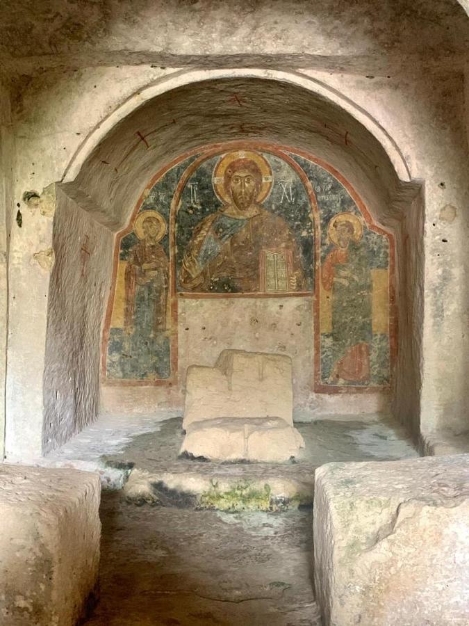 Vecchia Mottola Albergo Diffuso Bagian luar foto