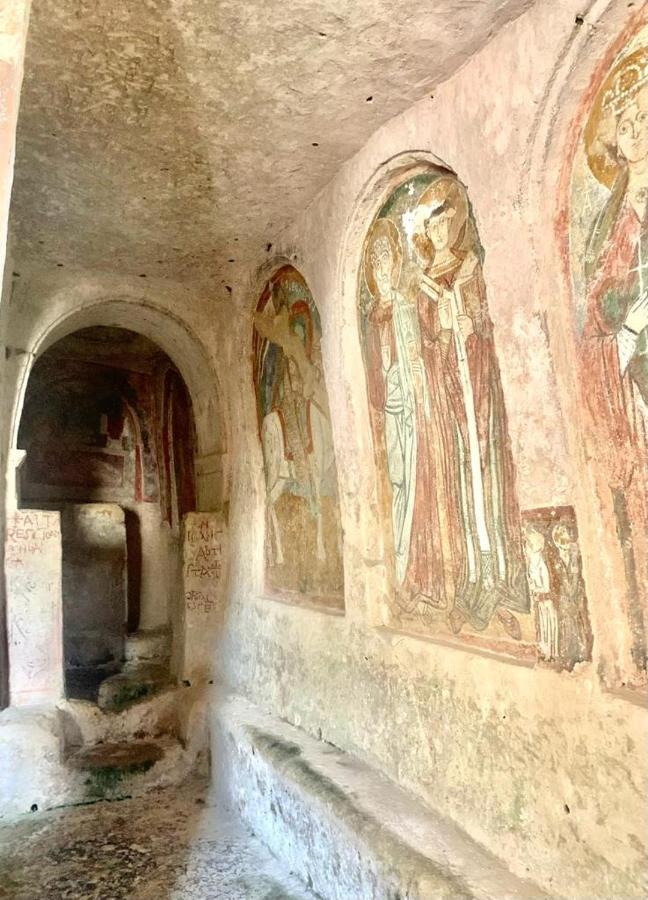 Vecchia Mottola Albergo Diffuso Bagian luar foto