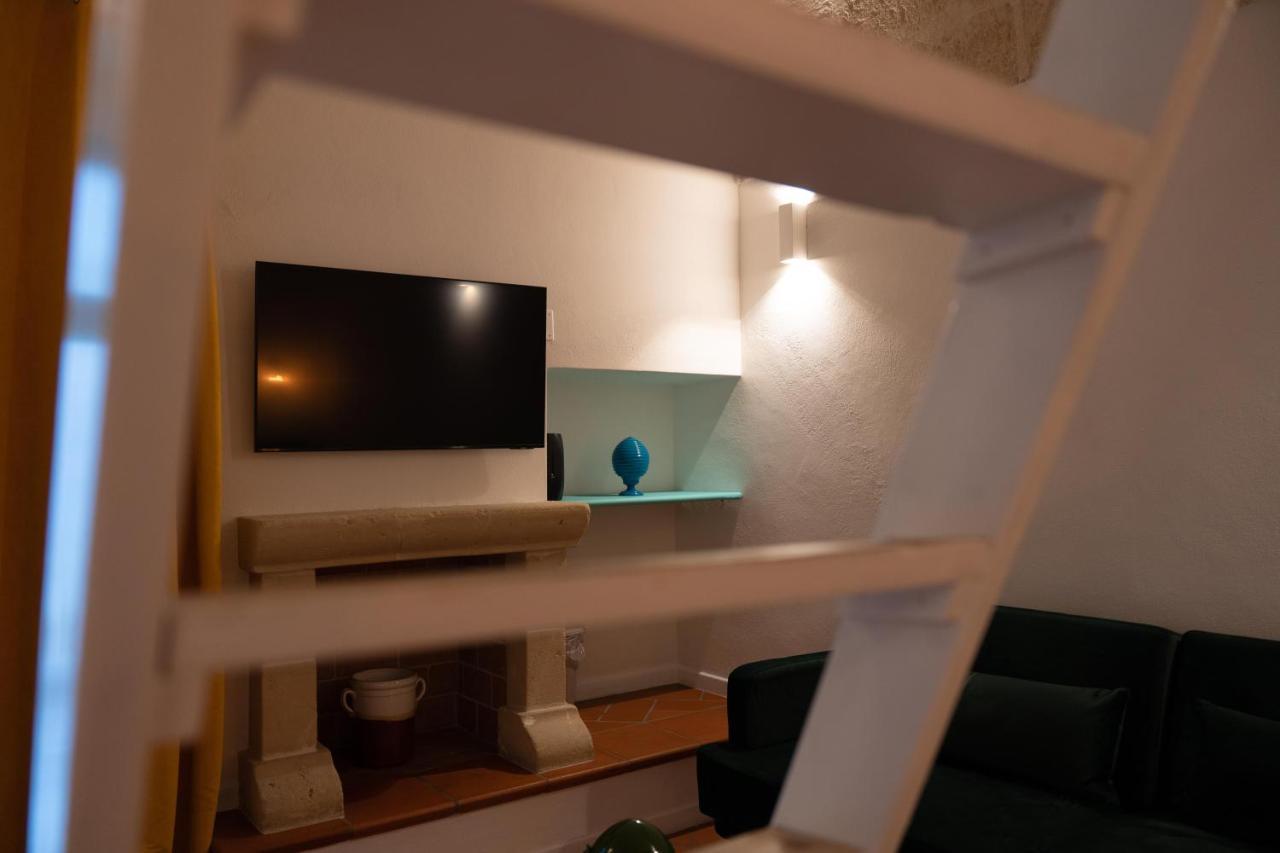 Vecchia Mottola Albergo Diffuso Bagian luar foto