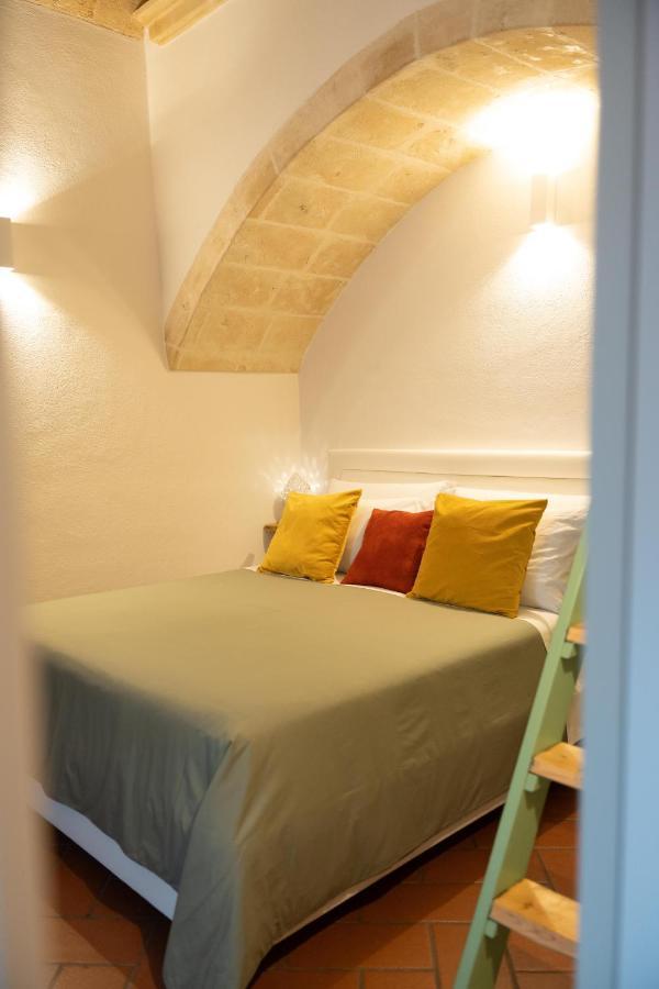 Vecchia Mottola Albergo Diffuso Bagian luar foto