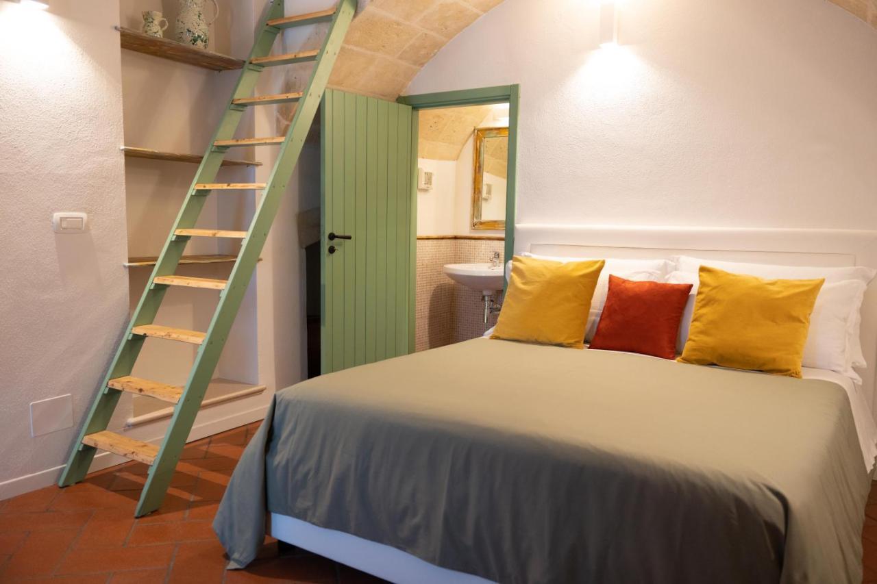 Vecchia Mottola Albergo Diffuso Bagian luar foto