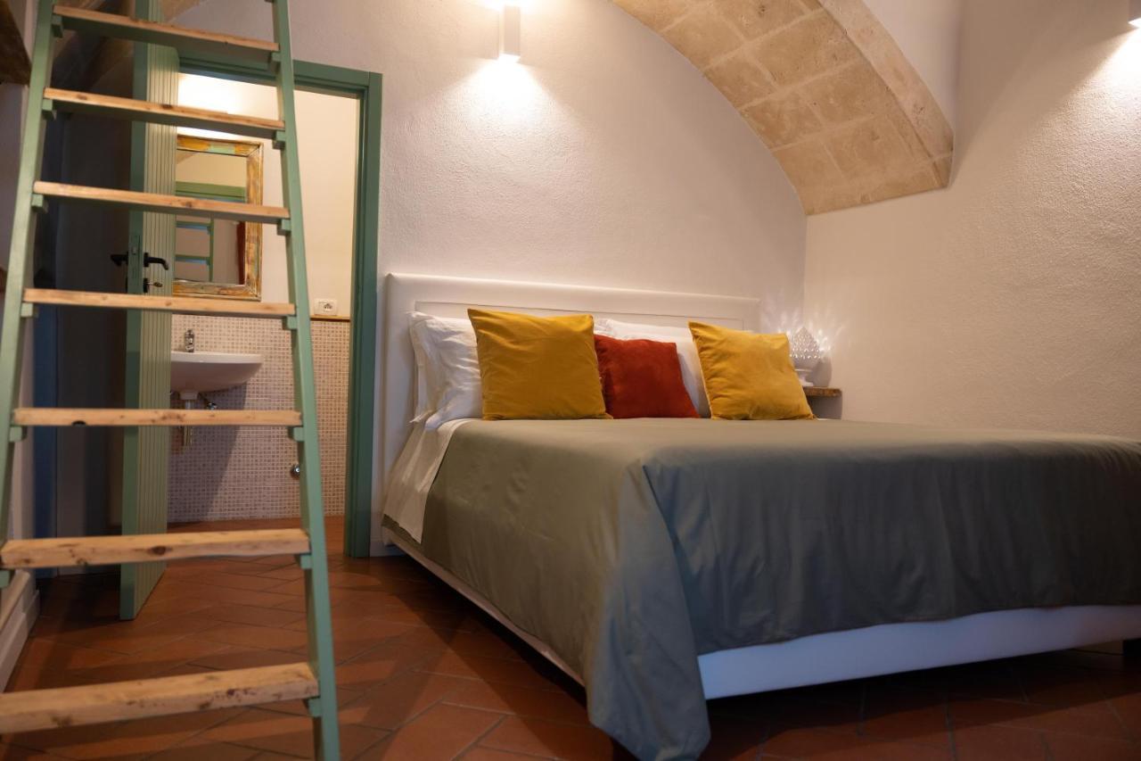 Vecchia Mottola Albergo Diffuso Bagian luar foto