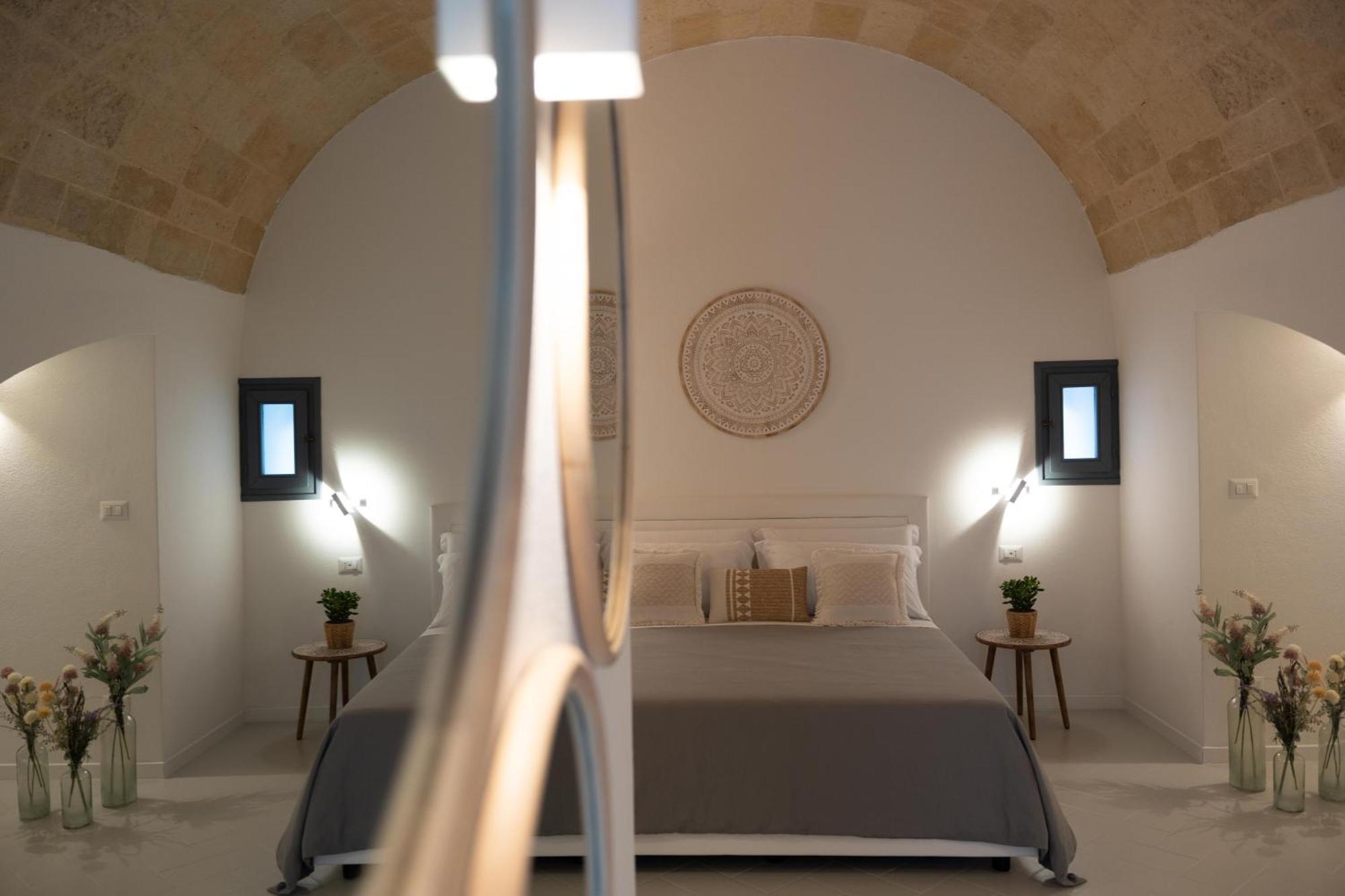 Vecchia Mottola Albergo Diffuso Bagian luar foto
