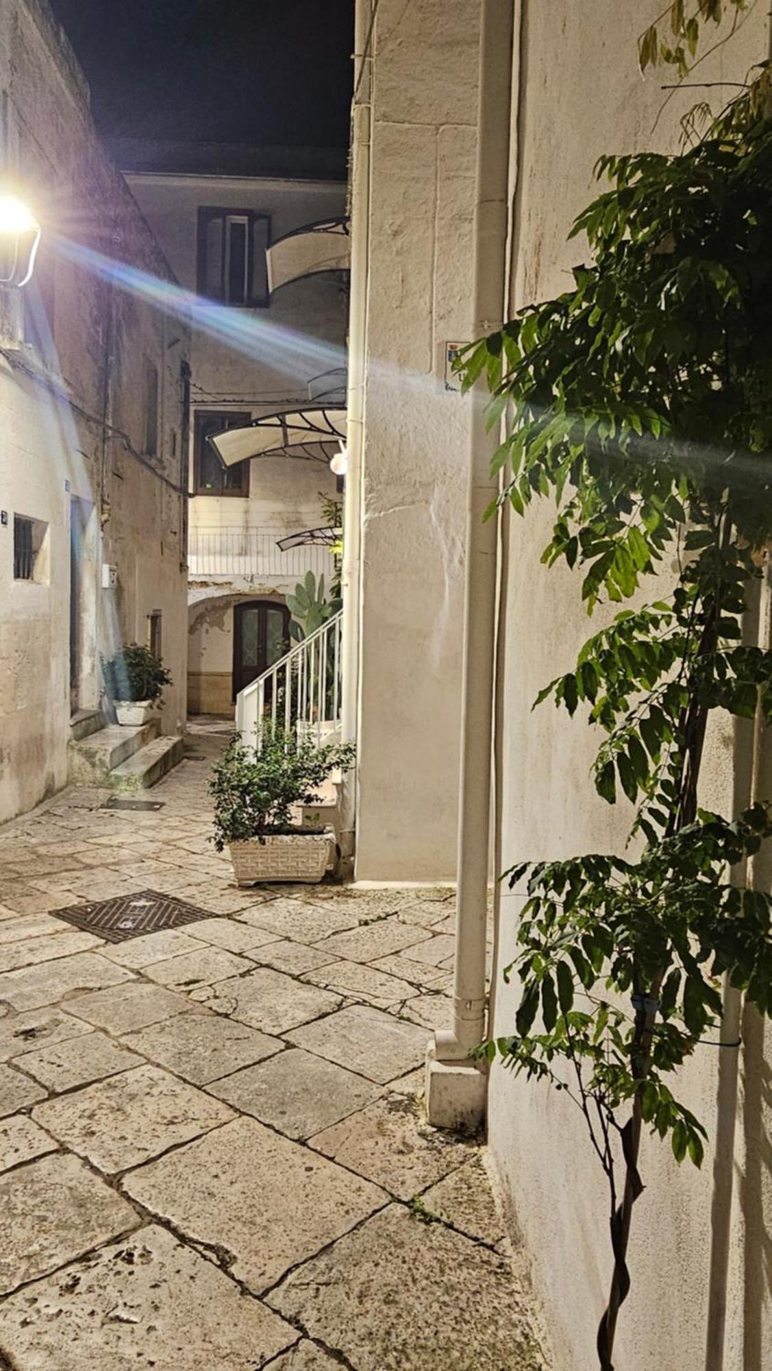 Vecchia Mottola Albergo Diffuso Bagian luar foto